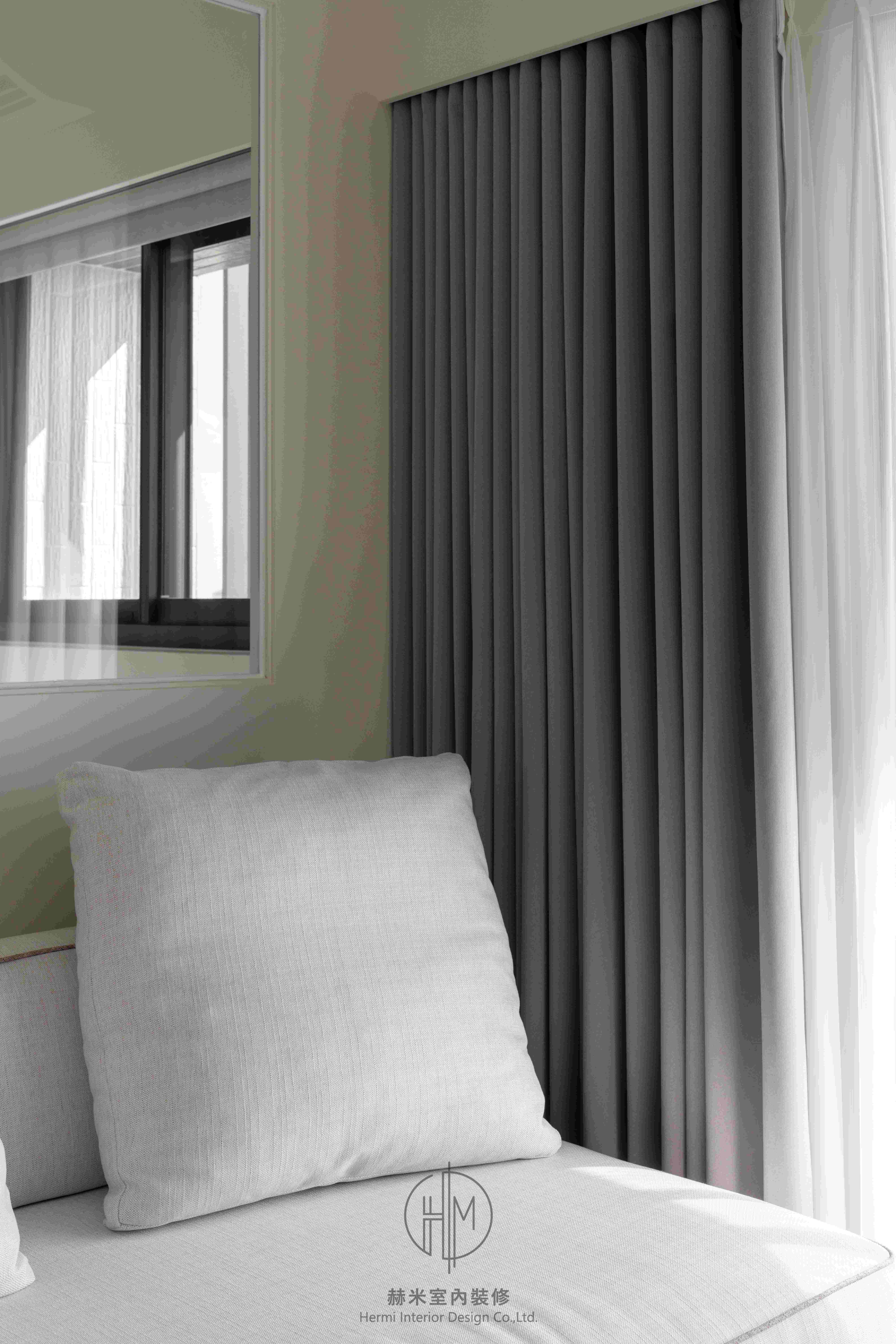 餐飲區格柵背景