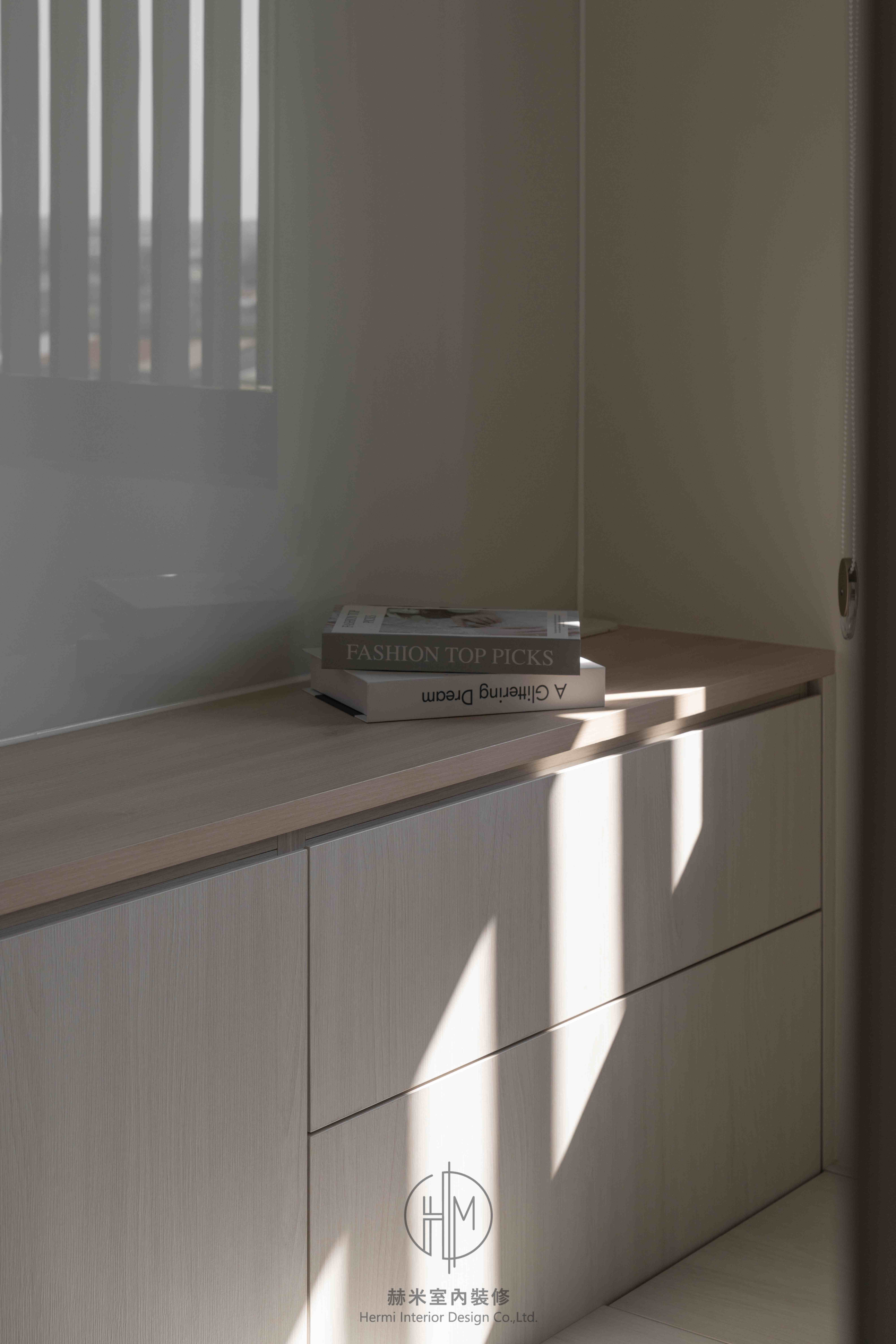 系統櫃與展示層板