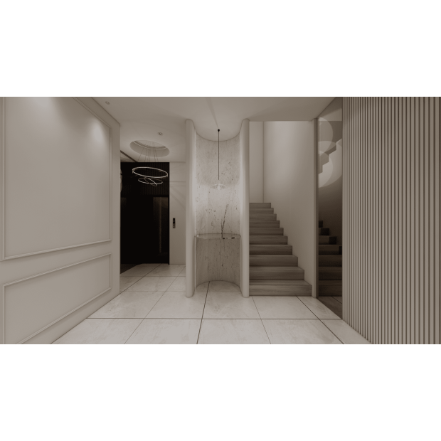 高雄鳳山套房Lobby01