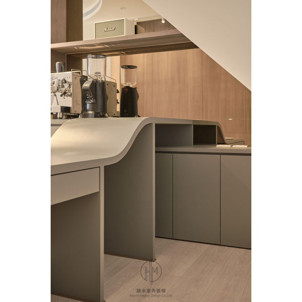 台中商辦接待廳05