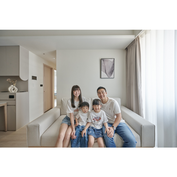 台中久樘晶漾天鵝-陳公館02